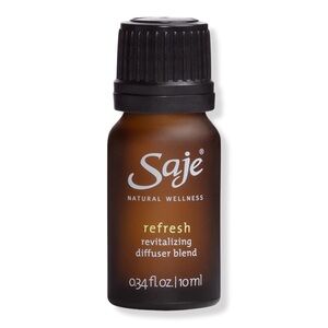 Saje Refresh Revitalizing Diffuser Blend
